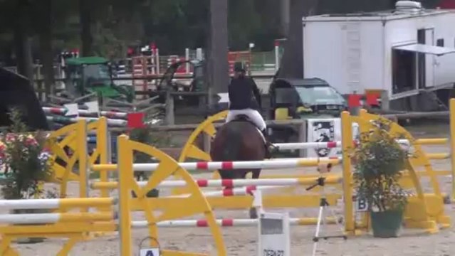 Fontainebleau 10/2013 : Picmiette et Emilie