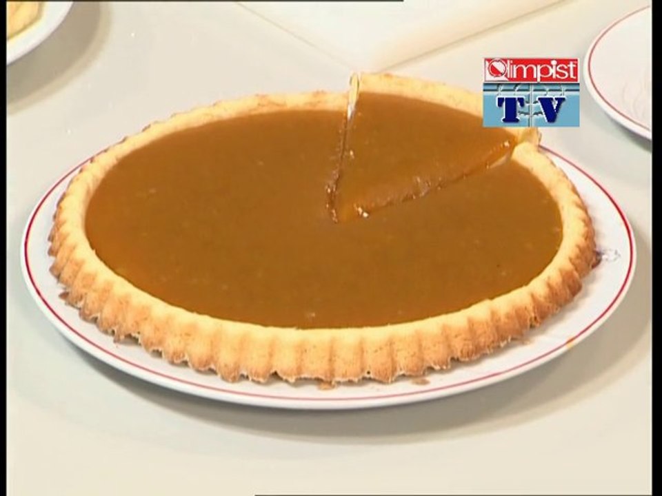 BAL KABAKLI TART