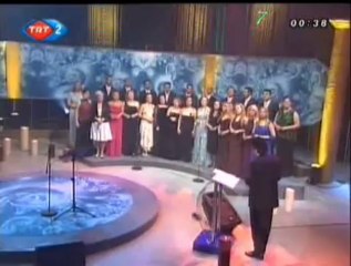 TRT TSM KORO-Benim Yârim Gelişinden Bellidir-3