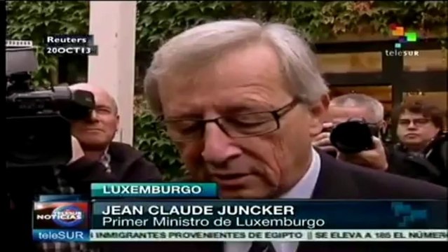 Jean-Claude Juncker sería el ganador de elecciones en Luxemburgo