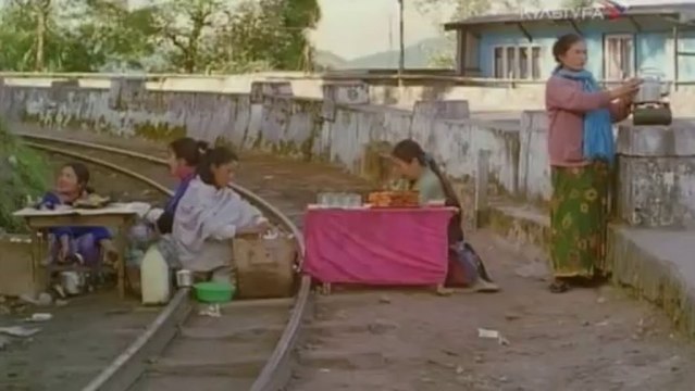 Гималаи. Горная Дорога в Дарджилинг. Путешествие в Облака