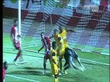 6η αγωνιστική: Νέα Σαλαμίνα-ΑΕΛ 2-0 Στιγμιότυπα