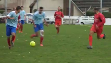 FOOT (LR3) : LE FC DU LAC S'IMPOSE DEVANT MONTBELIARD