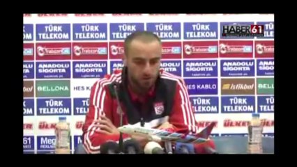 Trabzonspor-Sivasspor mac sonu