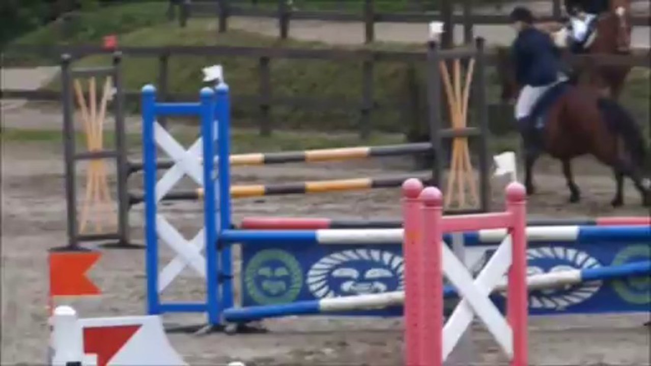 CSO - club 3 - Villeneuve de Marc - Nidial du Garon. ♥