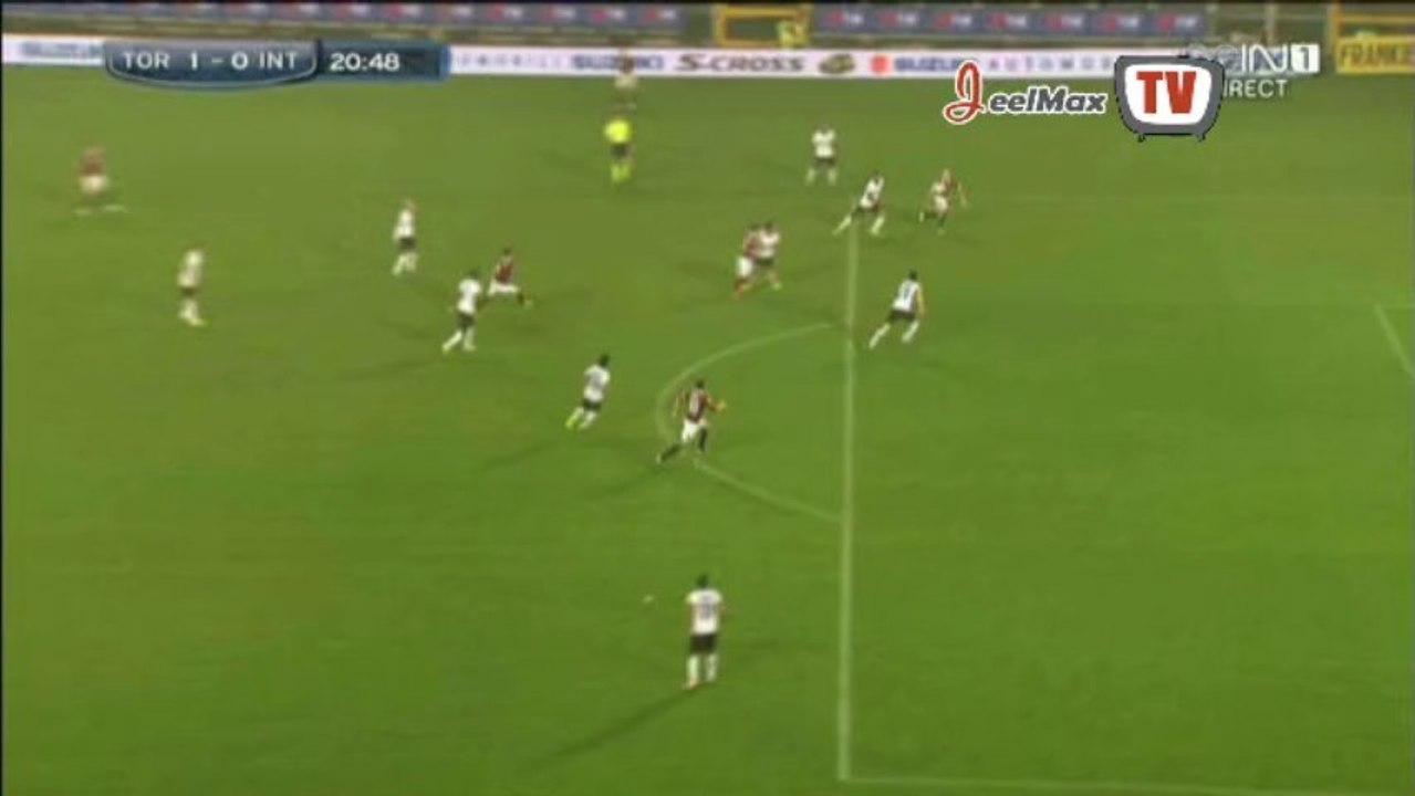 تورينو 1 الاينتر 0