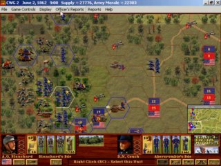 LGWI - Civil War Generals II 024 (Dragging their feet...)