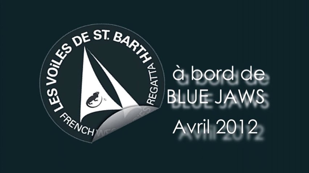 Les voiles de St Barth avr 2012