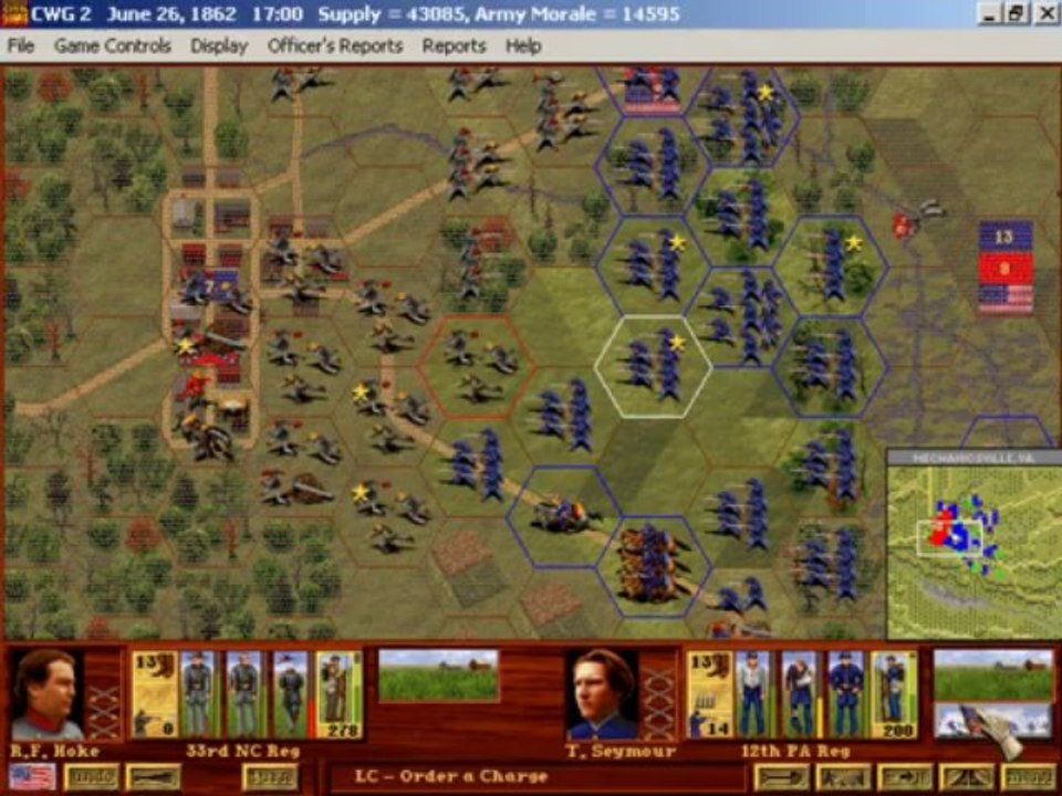 LGWI - Civil War Generals II 028 (Nexxxt!)