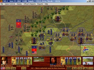 LGWI - Civil War Generals II 029 (The Battle of Gaines's Mill)