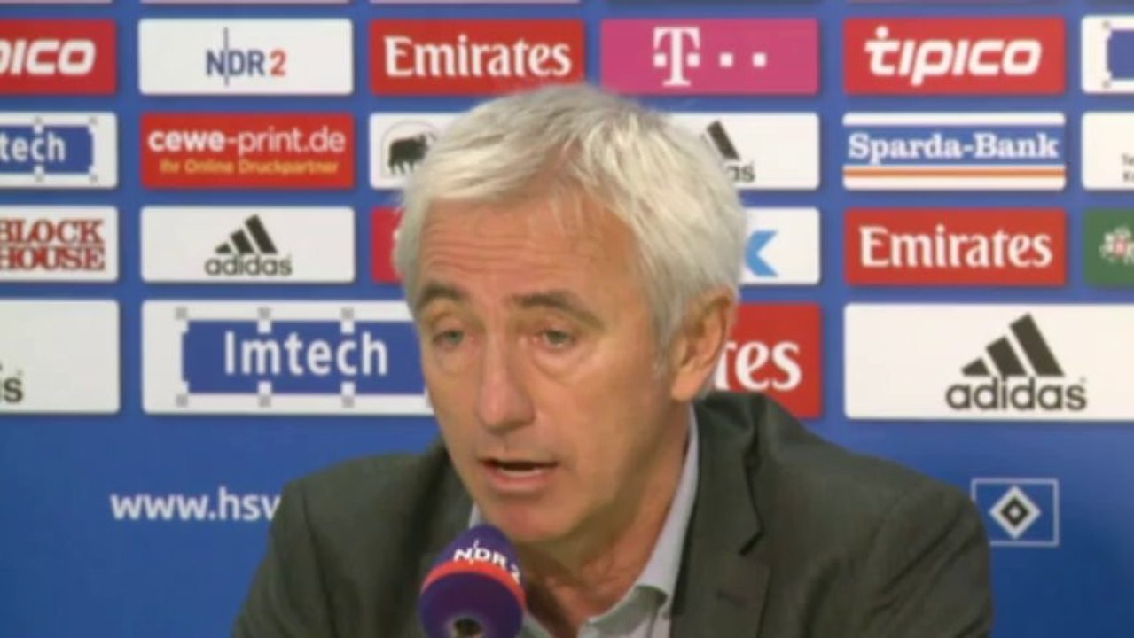 Van Marwijk nach Tor-Spektakel: 'Unglaublich schöne Angriffe'