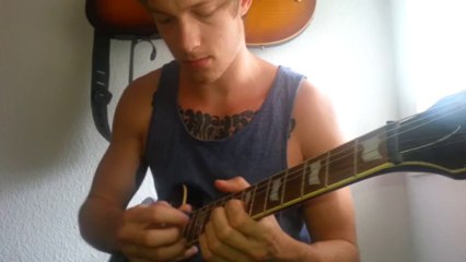 Parkway Drive - Idols & Anchors (HD Guitar Cover)