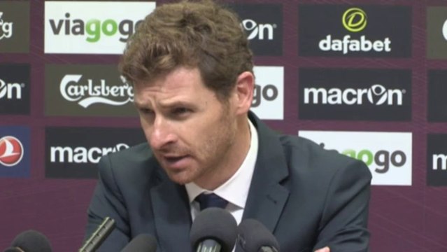 2-0 result deserved - Villas-Boas