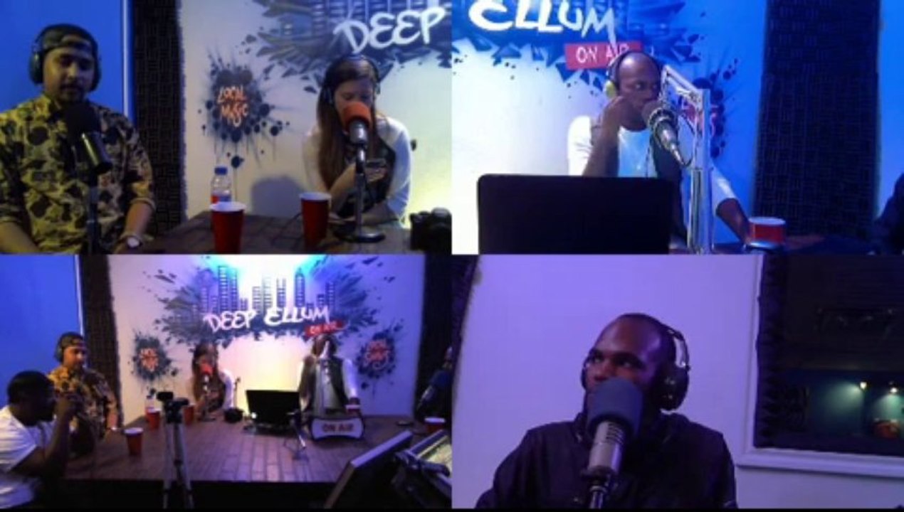 LIVE from the Underground 2 yr Anniversary
