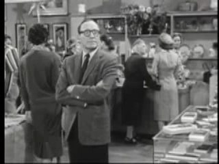 Jack Benny Christmas Shopping #2