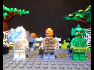 Creepy Halloween - Mini Aventures