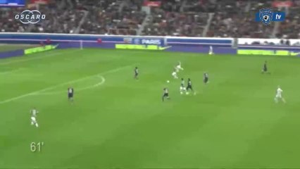 L1 / 2013-14 : Paris 4-0 Bastia : le résumé