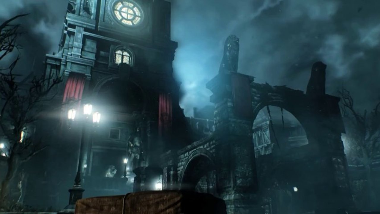 PS3/PS4 Thieft trailer