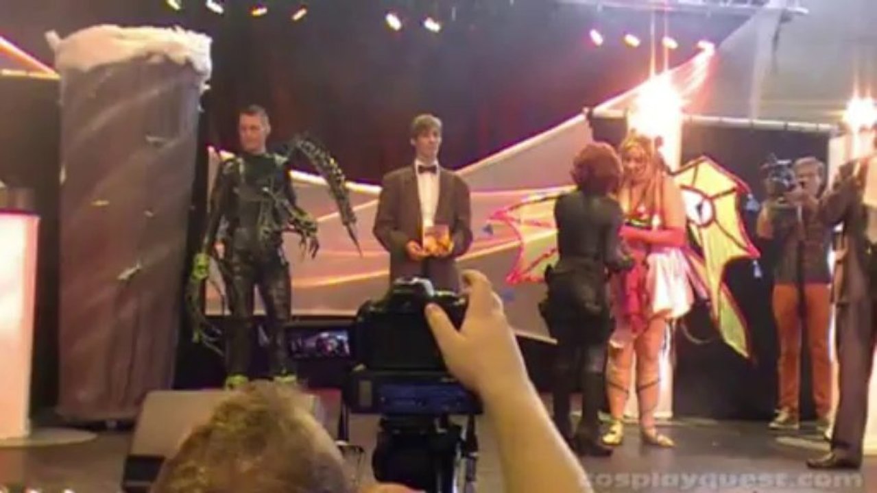 FACTS 2013 - Cosplay Rewards