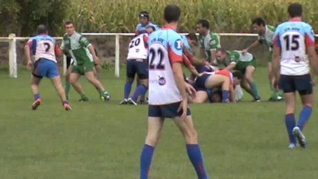 Adé s'impose devant les Baronnies