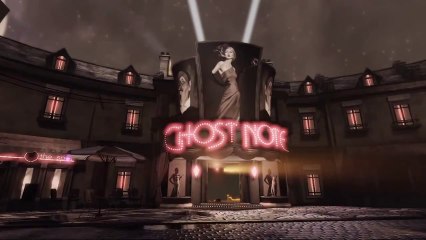 PS4 contrast trailer