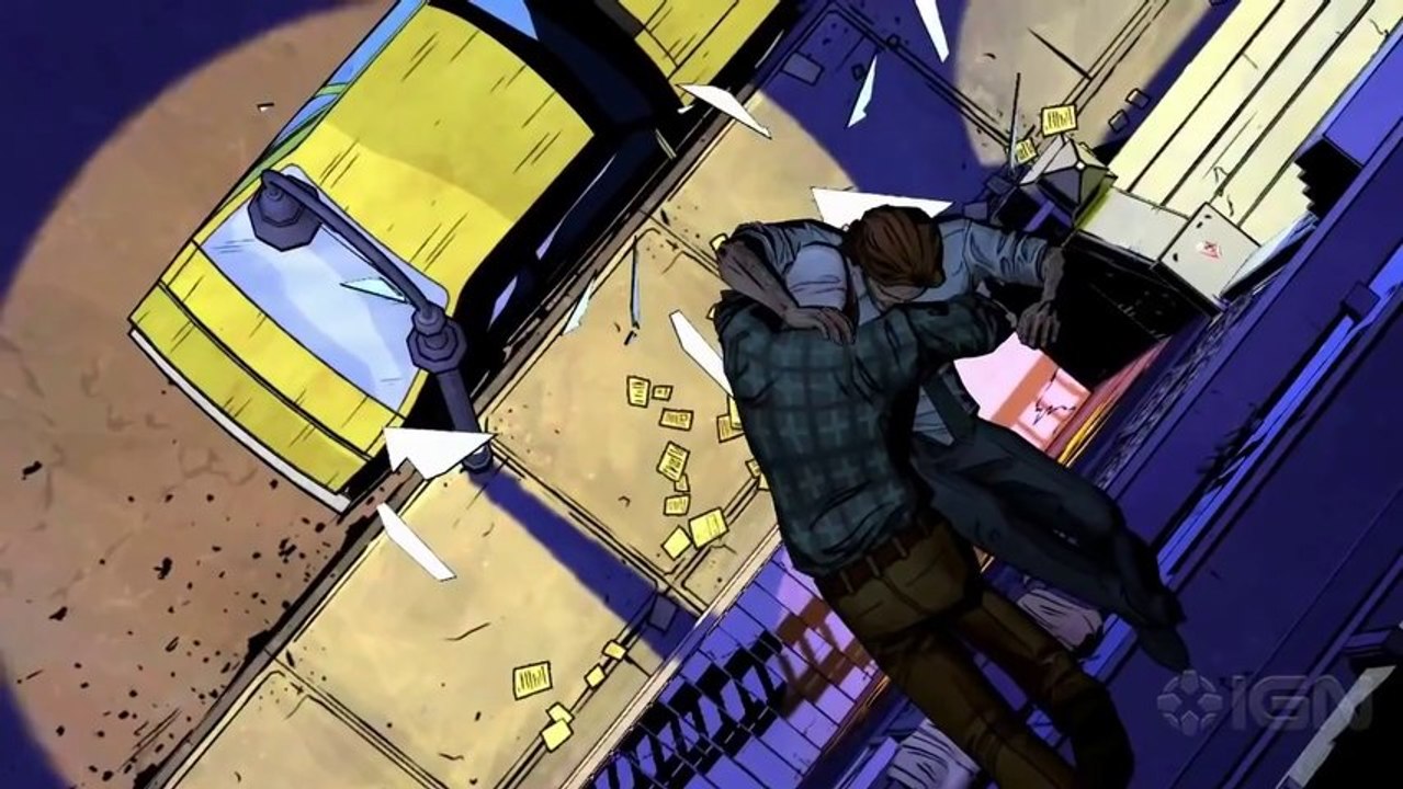 PS3 The wolf among us