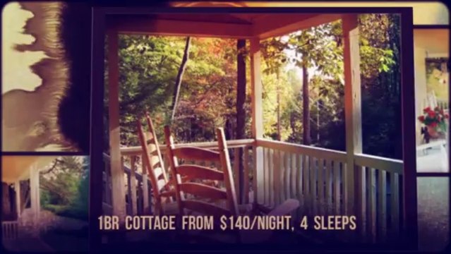 Cottage Rentals Asheville NC-Townhouse Rentals NC