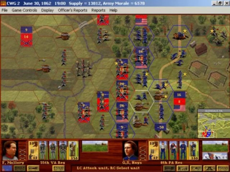 LGWI - Civil War Generals II 033B