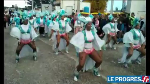 Firminy a vibré aux rythmes de son traditionnel corso