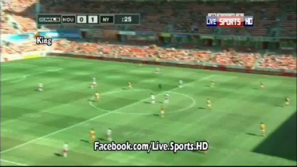 Houston 0 - 1 New York # Fast & Amazing Cahill