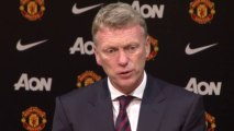 8e j. - Moyes : ''Nous avons eu les occasions''