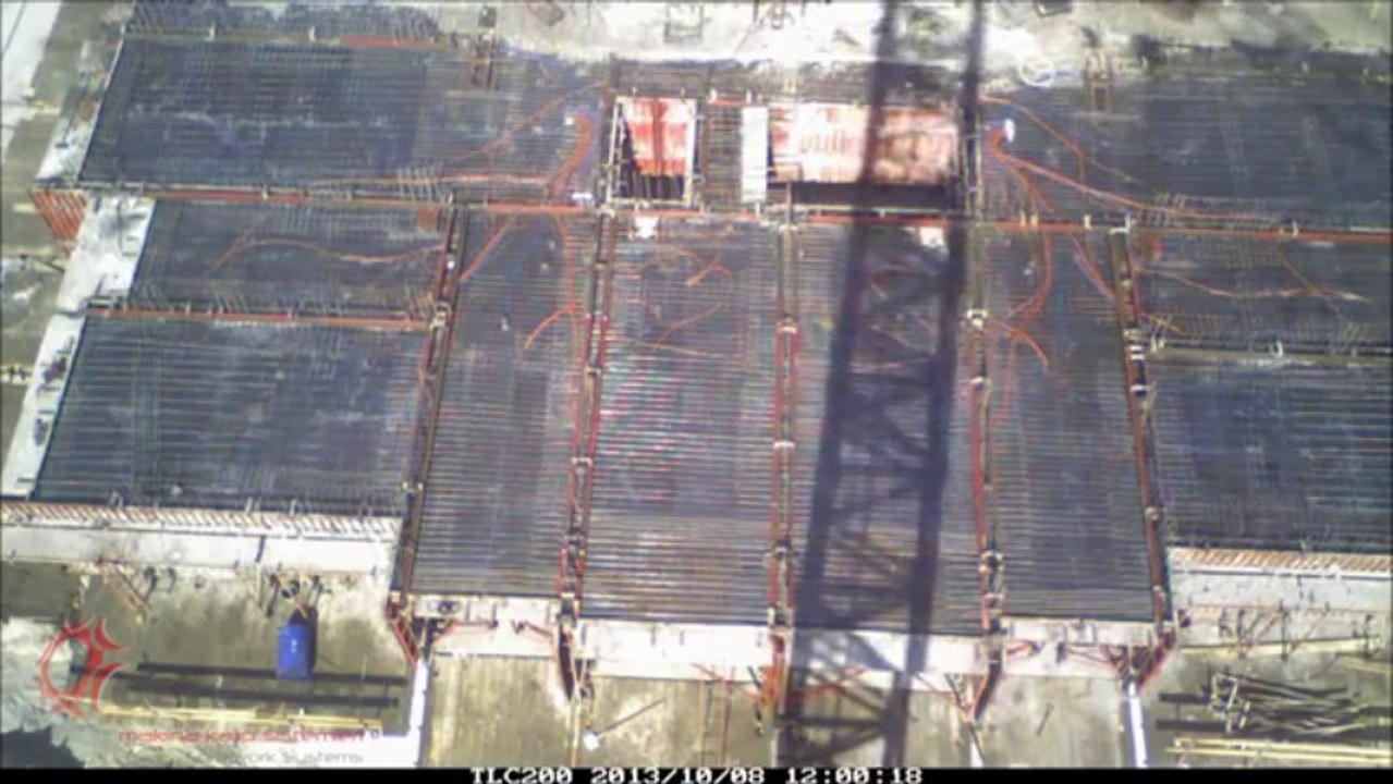 tünel kalıp, prekast kalıp, kiriş kalıbı | Deneyim Makina