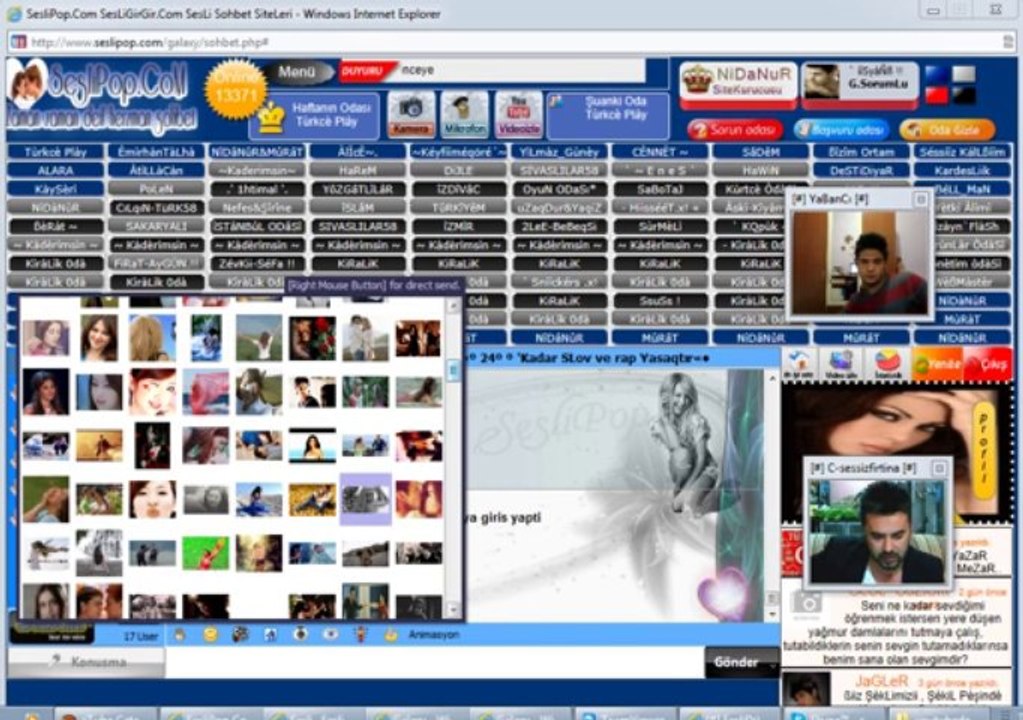 Beni Affet 415.Bölüm - 11 Ekim 2013 WWW.SESLİPOP.COM SESLİCHAT SESLİSOHBET SİTEMİZE HOŞGELDINIZ... www.seslipop.com seslichat seslisohbet