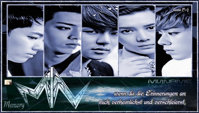 MYNAME - Memory k-pop [german sub]