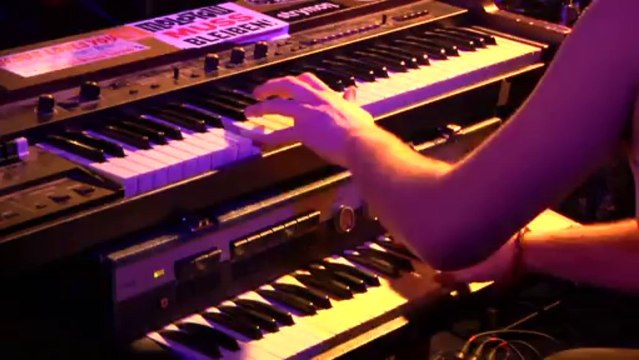 BIRTH OF JOY live 18 Oct. @ MaMA Event / BACKSTAGE AT O'SULLIVANS BY THE MIL