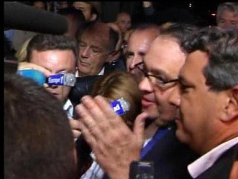 Mennucci: "La bataille nous allons la mener face à Jean-Claude Gaudin" - 20/10