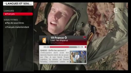 Ilovefree: Changer la langue ou sous titres d'un films sur la freebox révolution