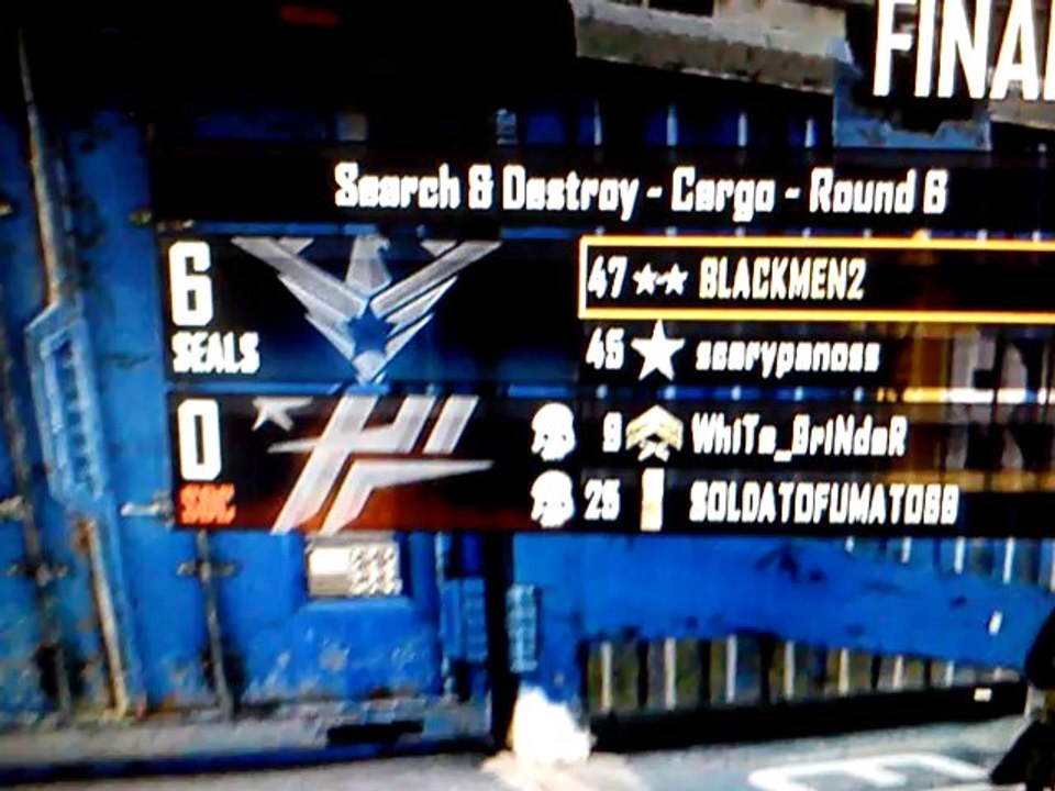 GB Proof : vSuperSkunKk™  2nd Map {20 Oct 2013}