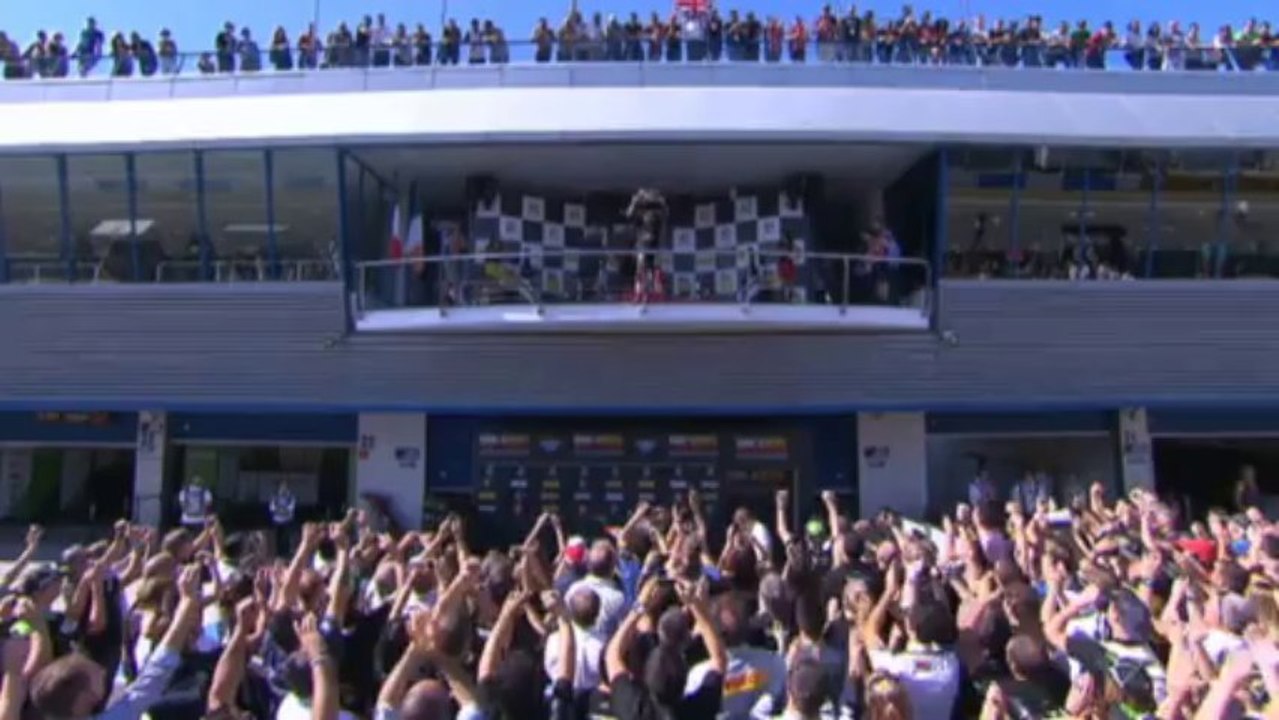 SBK - Ecco l'erede di Biaggi, Sykes campione del mondo