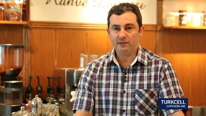 Turkcell AkıllıBulut Başarı Hikayeleri -- Kahve Dünyası