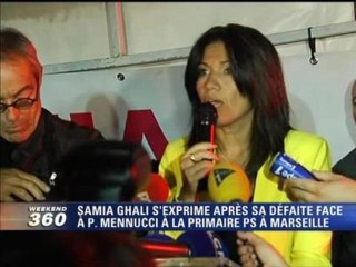 Ghali: "Je suis déçue par le comportement du gouvernement" - 20/10