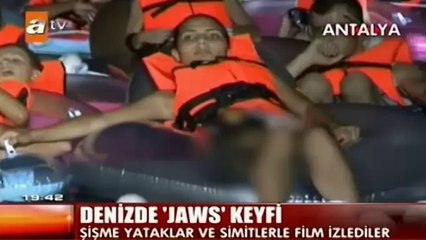 gnctrkcll - Denizde Sinema Keyfi (ATV)