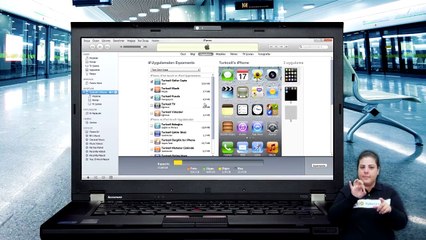 iTunes İle Uygulamaların Yedeğini Alma