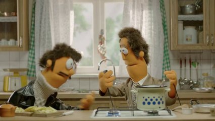 Aşırı Panik Tevfik - Turkcell TV+