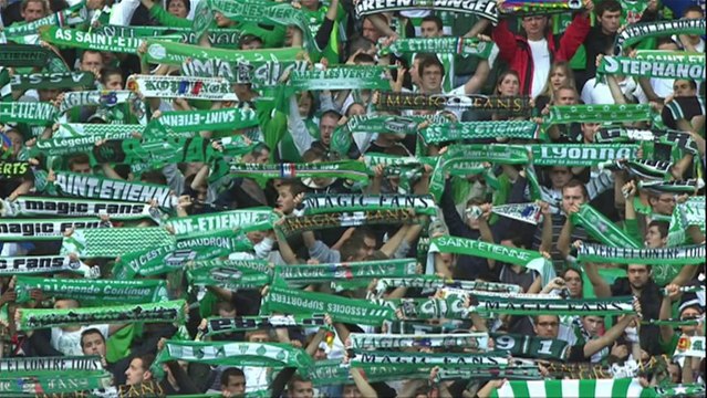 AS Saint-Etienne (ASSE) - FC Lorient (FCL) Le résumé du match (10ème journée) - 2013/2014