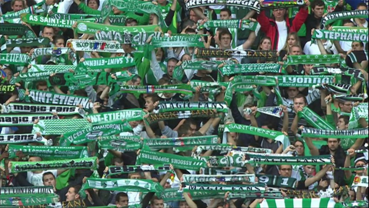 AS Saint-Etienne (ASSE) - FC Lorient (FCL) Le résumé du match (10ème journée) - 2013/2014