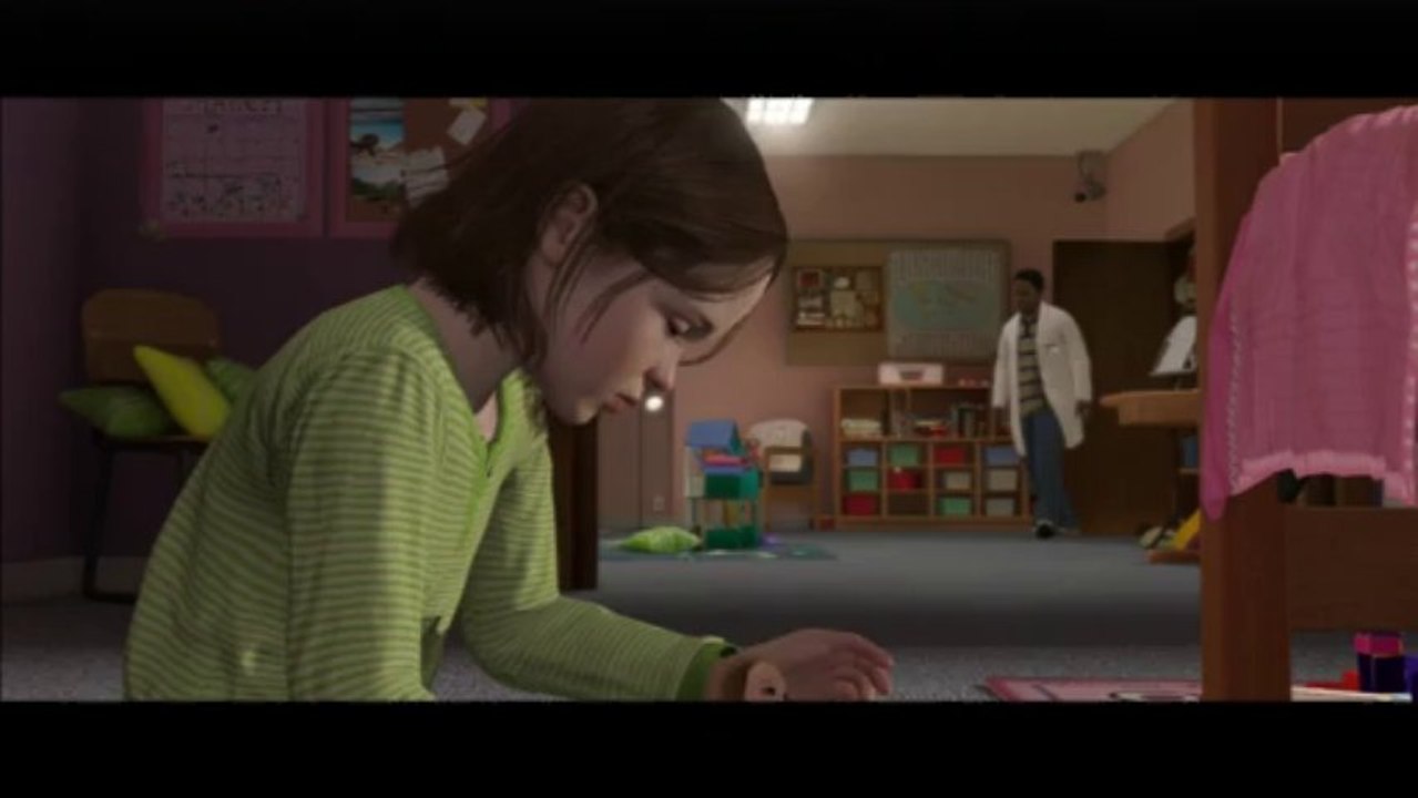 BEYOND TWO SOULS PART 01#