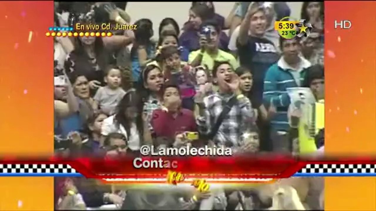 Acábatelo desde Cuidad Juárez