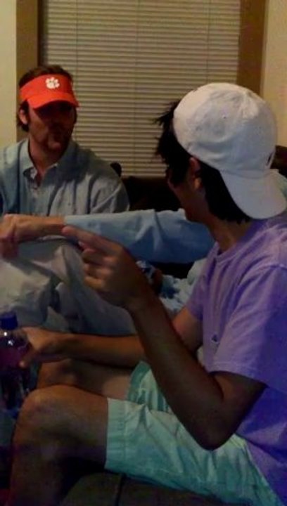 David