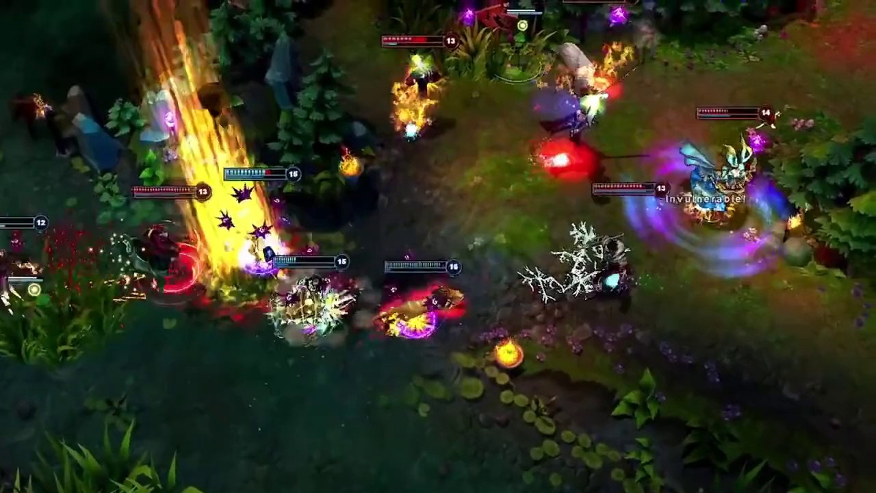 Şampiyon Tanıtımı - Nidalee, Yabani Avcı